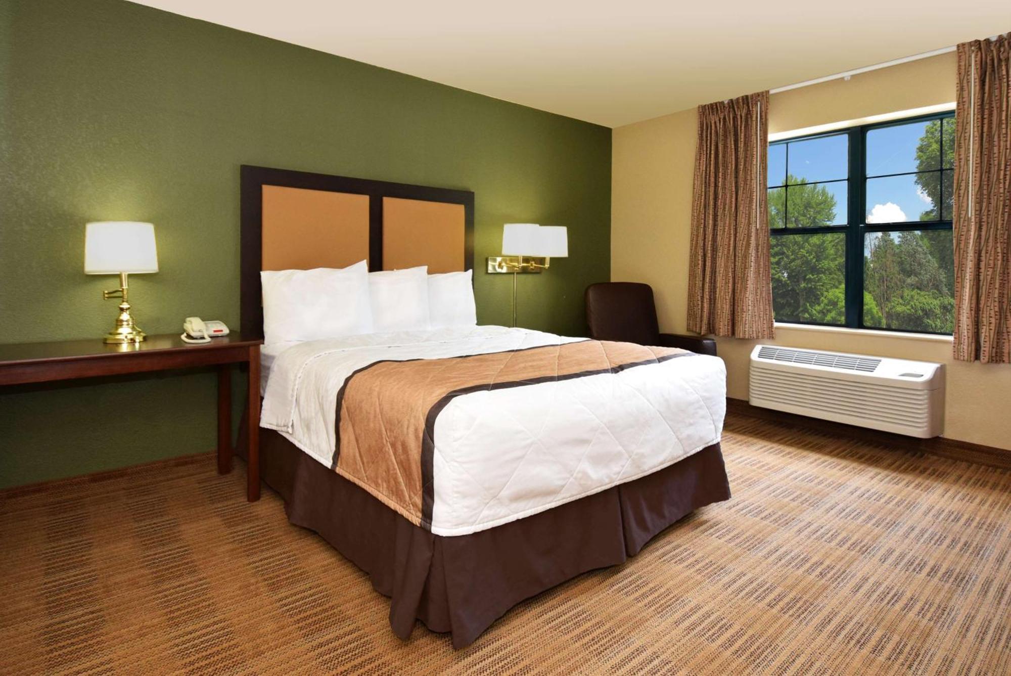 Extended Stay America Suites - Seattle - Mukilteo Ngoại thất bức ảnh