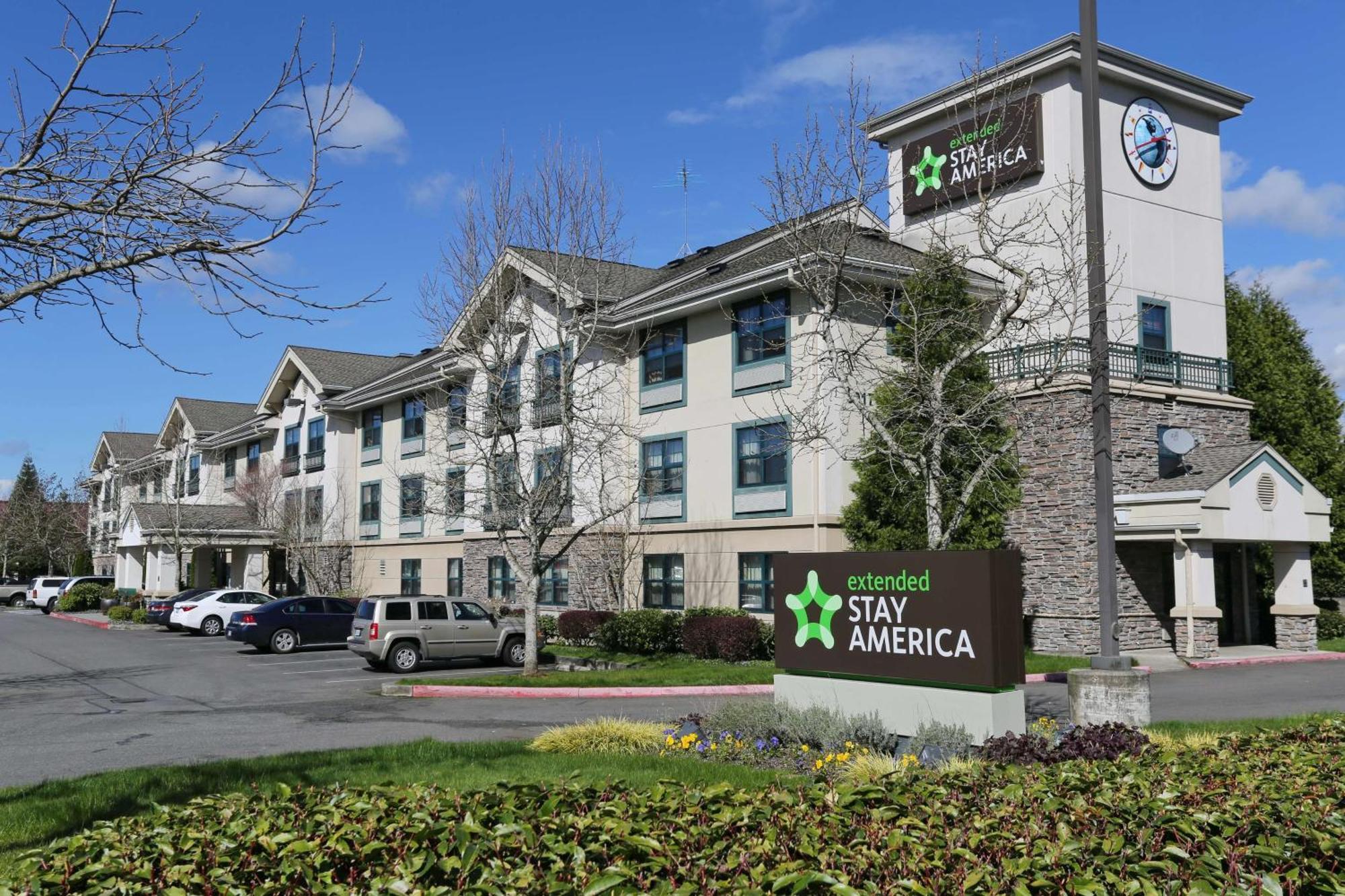 Extended Stay America Suites - Seattle - Mukilteo Ngoại thất bức ảnh