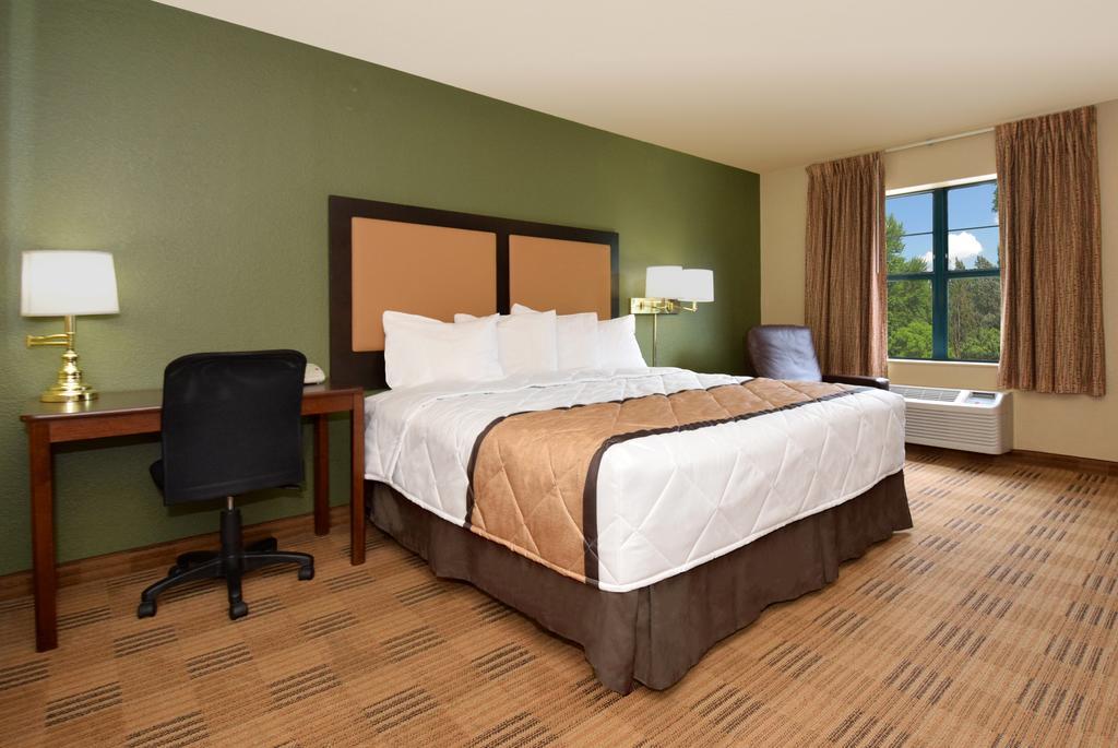 Extended Stay America Suites - Seattle - Mukilteo Ngoại thất bức ảnh